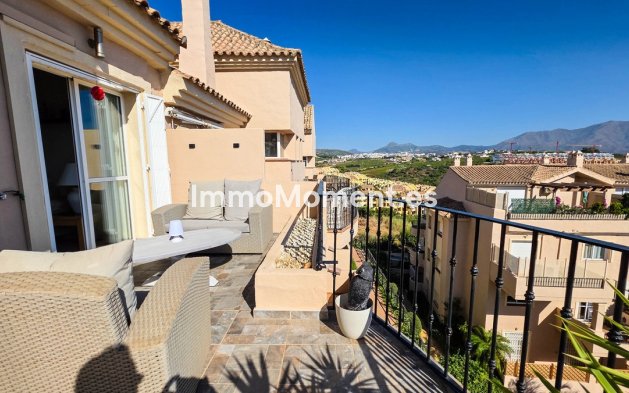 Resale - Apartment - Manilva - La Duquesa