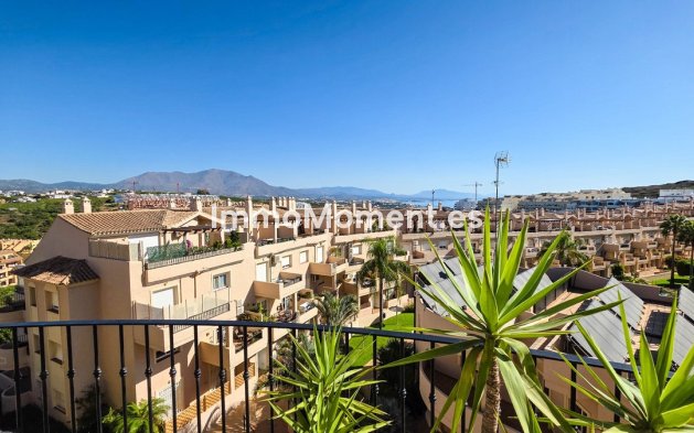 Resale - Apartment - Manilva - La Duquesa