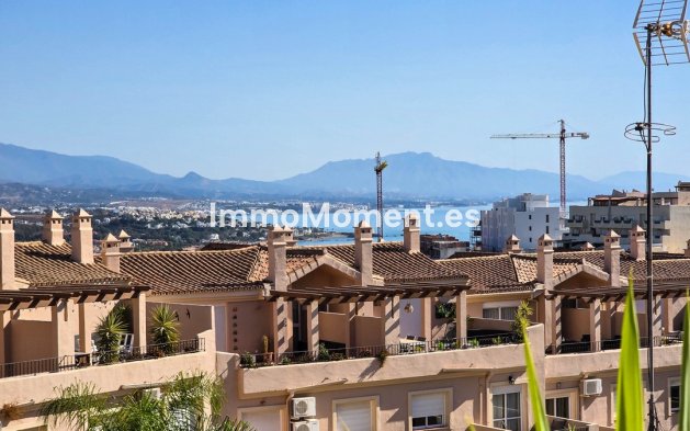 Resale - Apartment - Manilva - La Duquesa