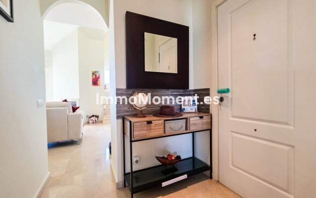 Resale - Apartment - Manilva - La Duquesa