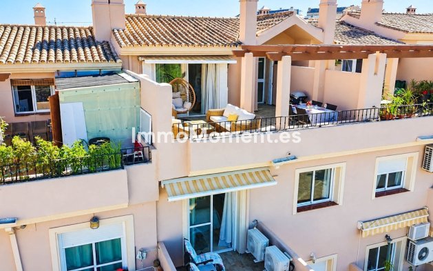 Resale - Apartment - Manilva - La Duquesa