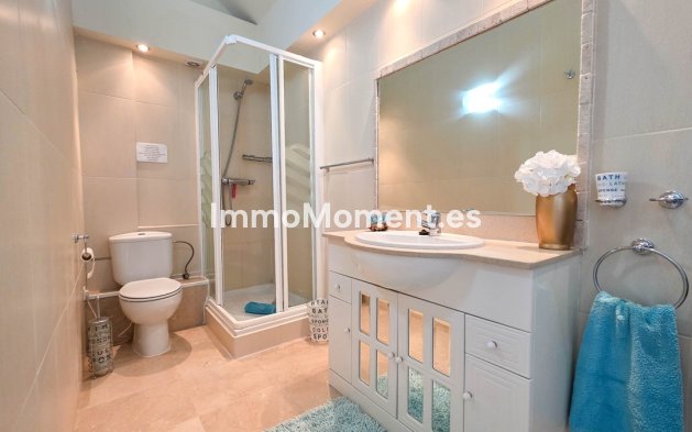 Resale - Apartment - Manilva - La Duquesa