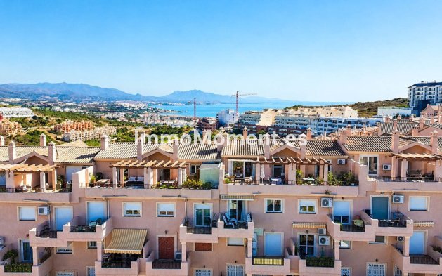 Resale - Apartment - Manilva - La Duquesa