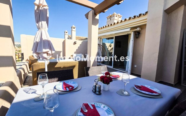 Resale - Apartment - Manilva - La Duquesa