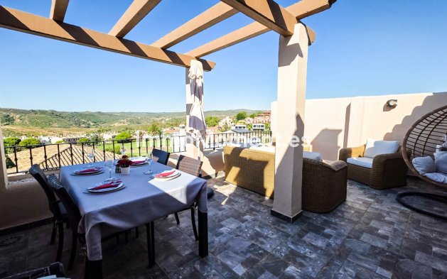 Resale - Apartment - Manilva - La Duquesa