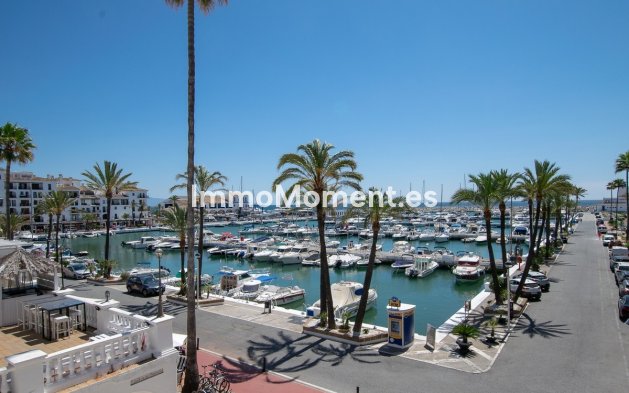 Resale - Apartment - Manilva - La Duquesa