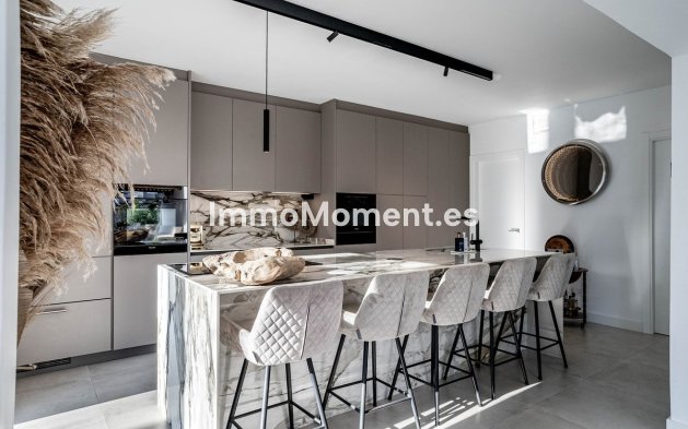 Bestaande woning - Vrijstaande villa - Marbella - Nagüeles