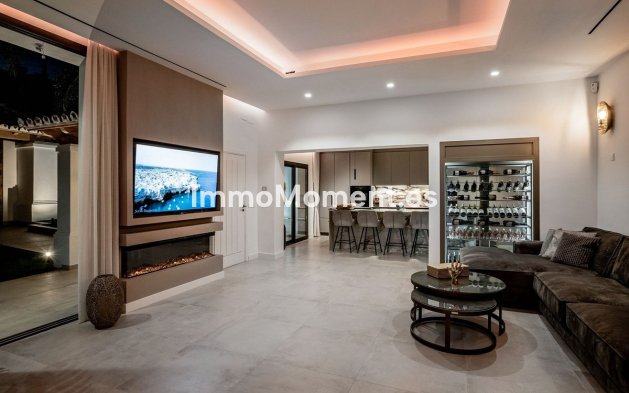Bestaande woning - Vrijstaande villa - Marbella - Nagüeles