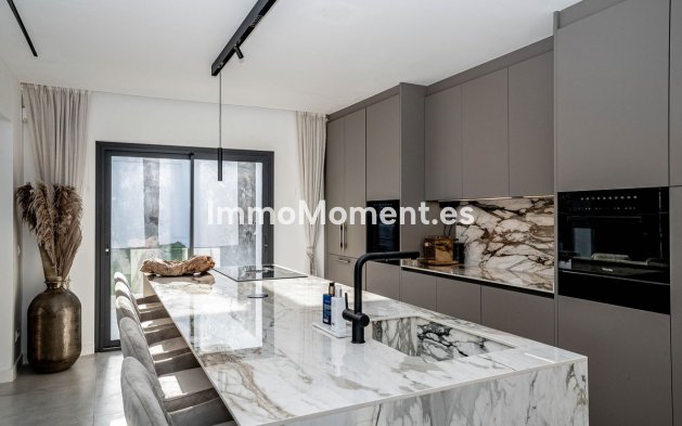 Bestaande woning - Vrijstaande villa - Marbella - Nagüeles