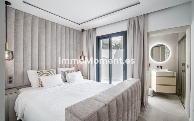 Bestaande woning - Vrijstaande villa - Marbella - Nagüeles