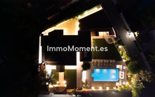 Bestaande woning - Vrijstaande villa - Marbella - Nagüeles