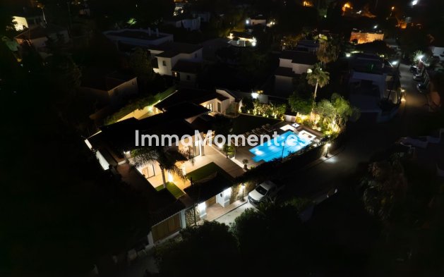 Bestaande woning - Vrijstaande villa - Marbella - Nagüeles