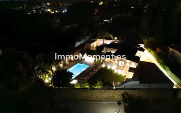 Bestaande woning - Vrijstaande villa - Marbella - Nagüeles