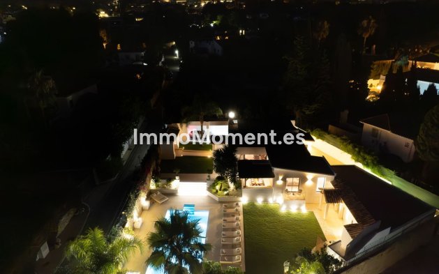 Bestaande woning - Vrijstaande villa - Marbella - Nagüeles