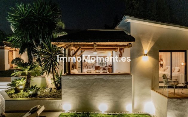 Bestaande woning - Vrijstaande villa - Marbella - Nagüeles