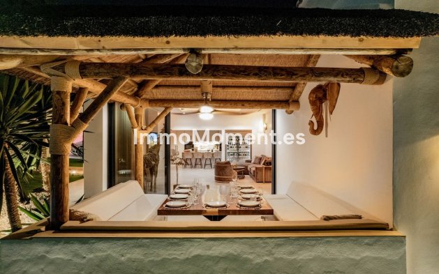 Bestaande woning - Vrijstaande villa - Marbella - Nagüeles