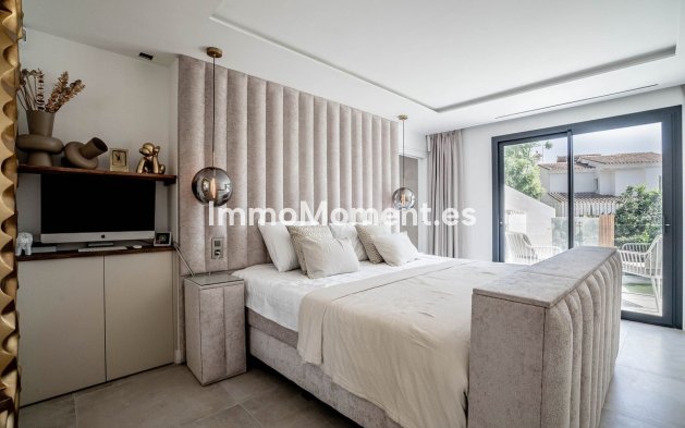 Bestaande woning - Vrijstaande villa - Marbella - Nagüeles