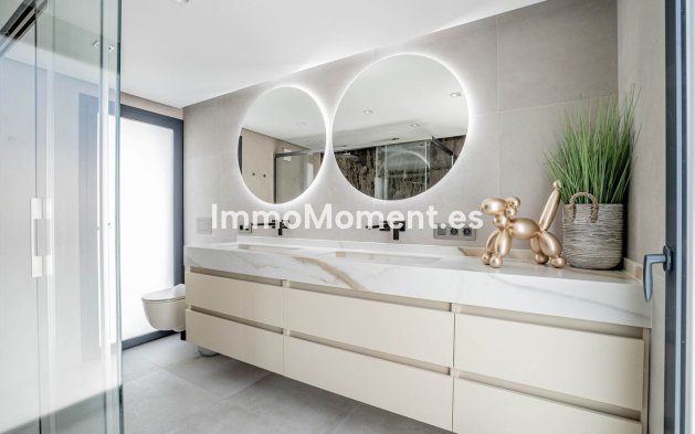 Bestaande woning - Vrijstaande villa - Marbella - Nagüeles