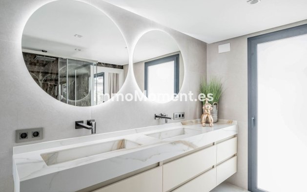 Bestaande woning - Vrijstaande villa - Marbella - Nagüeles