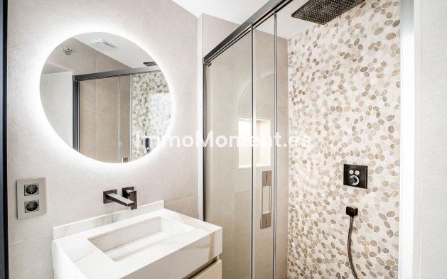 Bestaande woning - Vrijstaande villa - Marbella - Nagüeles
