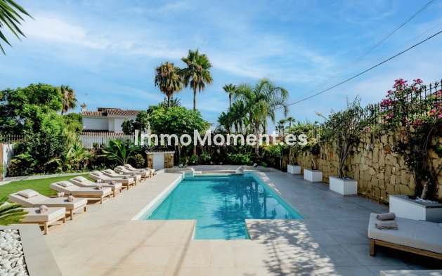 Bestaande woning - Vrijstaande villa - Marbella - Nagüeles