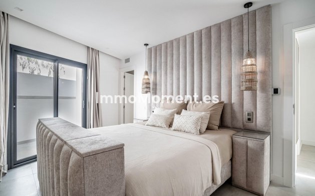 Bestaande woning - Vrijstaande villa - Marbella - Nagüeles