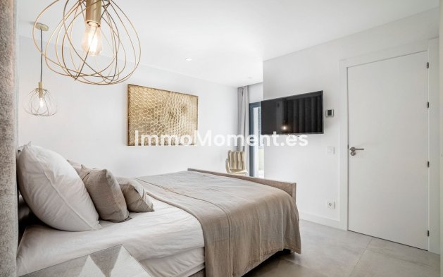 Bestaande woning - Vrijstaande villa - Marbella - Nagüeles