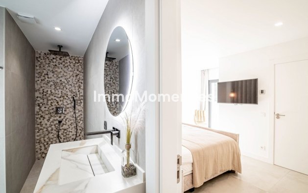 Bestaande woning - Vrijstaande villa - Marbella - Nagüeles