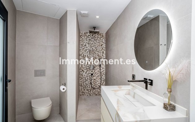 Bestaande woning - Vrijstaande villa - Marbella - Nagüeles