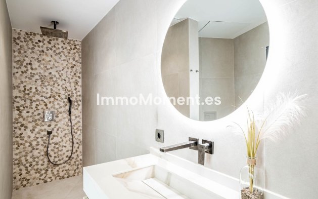 Bestaande woning - Vrijstaande villa - Marbella - Nagüeles