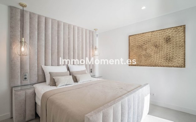 Bestaande woning - Vrijstaande villa - Marbella - Nagüeles