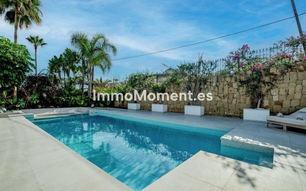 Bestaande woning - Vrijstaande villa - Marbella - Nagüeles