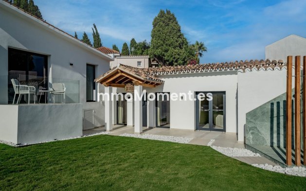 Bestaande woning - Vrijstaande villa - Marbella - Nagüeles