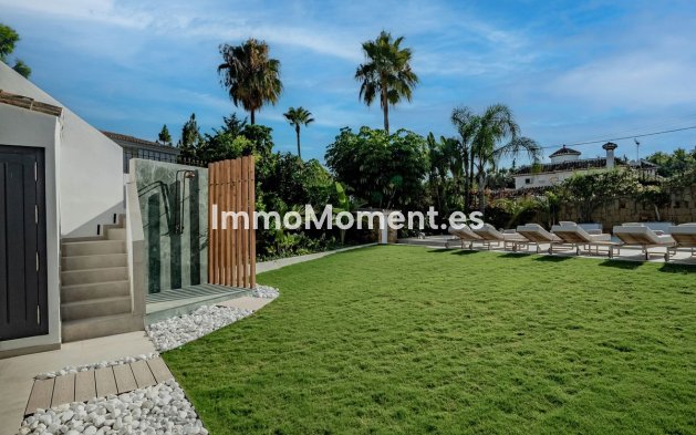 Bestaande woning - Vrijstaande villa - Marbella - Nagüeles