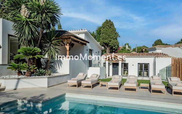 Bestaande woning - Vrijstaande villa - Marbella - Nagüeles