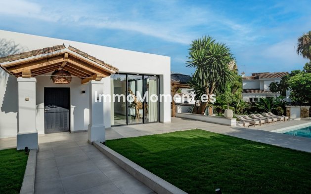 Bestaande woning - Vrijstaande villa - Marbella - Nagüeles