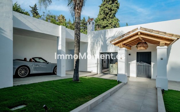Bestaande woning - Vrijstaande villa - Marbella - Nagüeles