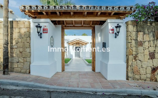 Bestaande woning - Vrijstaande villa - Marbella - Nagüeles