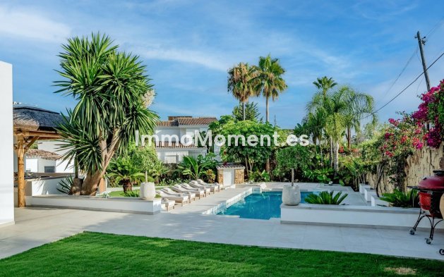 Bestaande woning - Vrijstaande villa - Marbella - Nagüeles