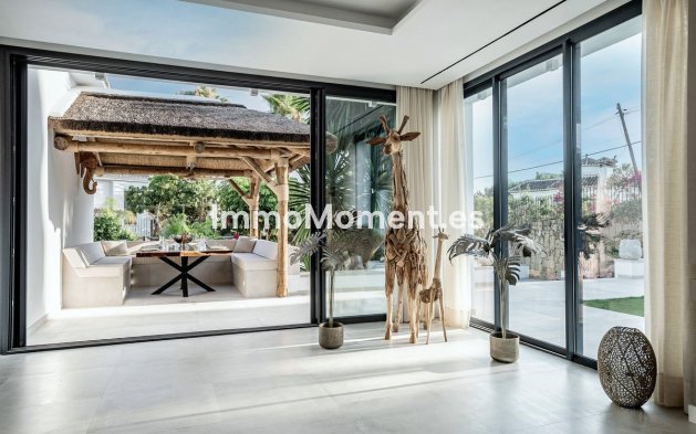 Bestaande woning - Vrijstaande villa - Marbella - Nagüeles
