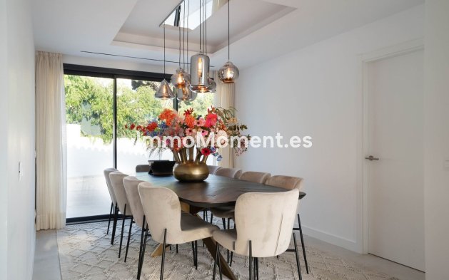 Bestaande woning - Vrijstaande villa - Marbella - Nagüeles