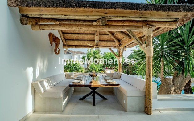 Bestaande woning - Vrijstaande villa - Marbella - Nagüeles