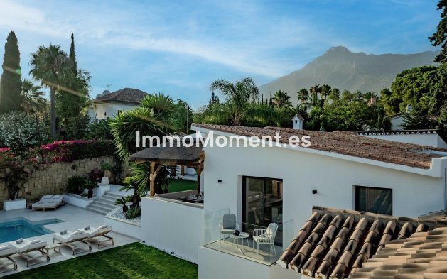 Bestaande woning - Vrijstaande villa - Marbella - Nagüeles