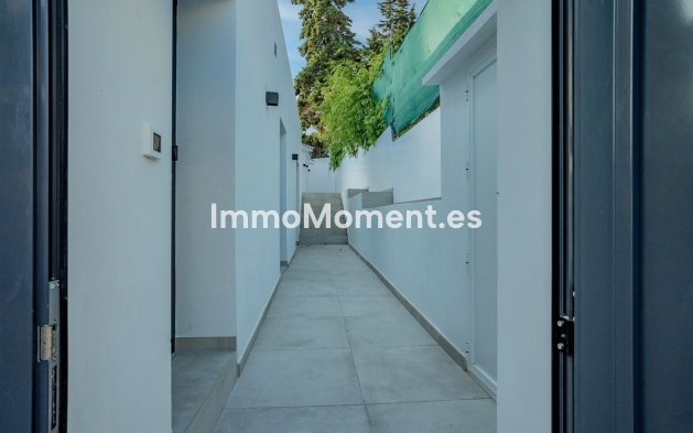 Bestaande woning - Vrijstaande villa - Marbella - Nagüeles