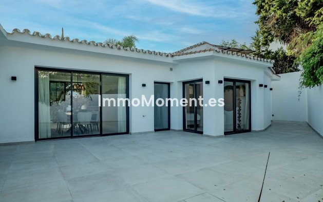 Bestaande woning - Vrijstaande villa - Marbella - Nagüeles