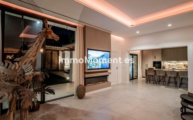 Bestaande woning - Vrijstaande villa - Marbella - Nagüeles