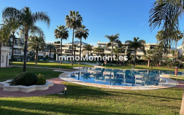 Wiederverkauf - Wohnung - Marbella - Nueva Andalucía