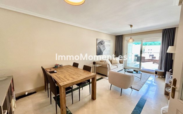 Wiederverkauf - Wohnung - Marbella - Nueva Andalucía