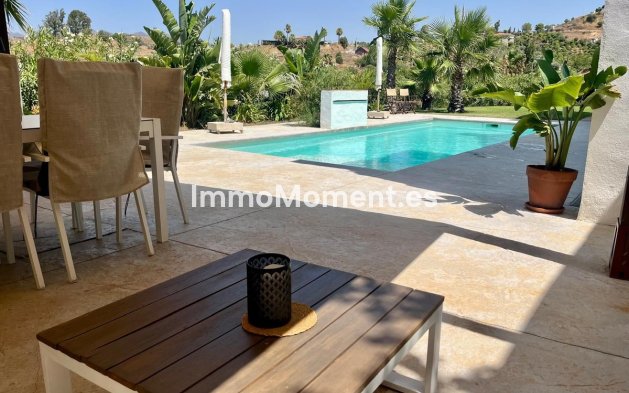 Wiederverkauf - Freistehende Villa - Mijas Costa - La Cala de Mijas