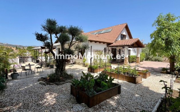 Wiederverkauf - Freistehende Villa - Mijas Costa - La Cala de Mijas